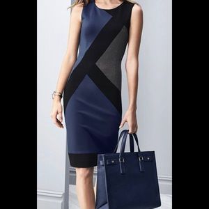 WHBM sheath dress 00